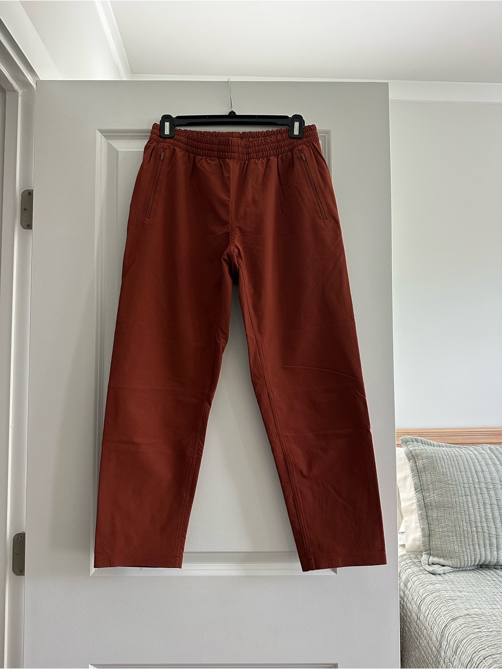 Outdoor Voices Women's RecTrek Terracotta Pants